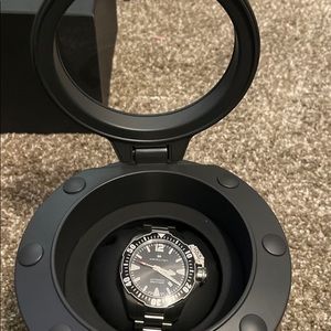 Hamiltions Divers watch